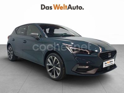 Azul Usado 2025 Seat Leon FR Berlina | 28.990 € (Un poco caro)