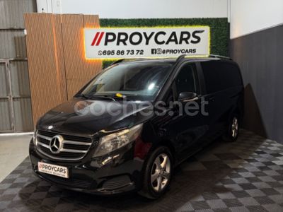 Mercedes V220