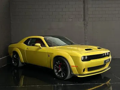 Usado Dodge Challenger