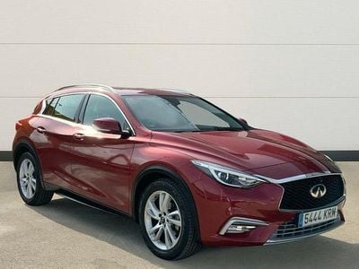 Usado Infiniti Q30 Premium 156 CV (114 kW) 2018 Rojo Utilitario