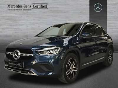 usado Mercedes GLA220 GLAd 4Matic Progressive (EURO 6d)