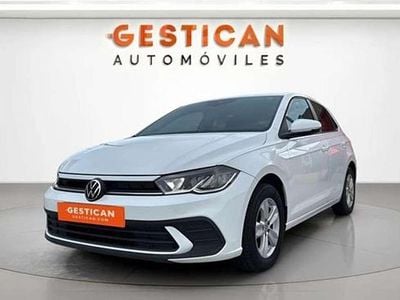 Używany VW Polo 95 KM (69 kW) 2022 Biały Hatchback