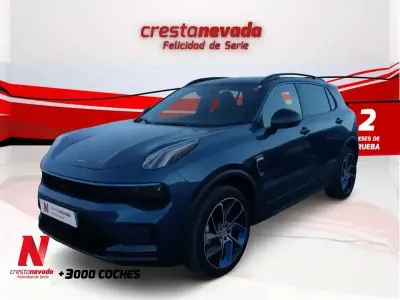 Brugt Lynk & Co 01 261 HK (191 kW) 2024 Blå SUV