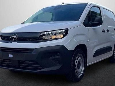 Nuevo Opel Combo S 102 CV (75 kW) 2026 Blanco Utilitario