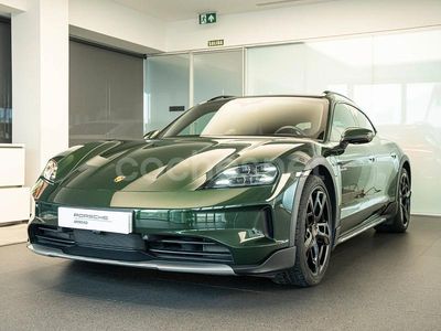 Eléctrico Usado 2024 Porsche Taycan Cross Turismo Familiar | 119.990 €