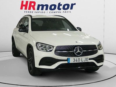 Usado 2020 Mercedes GLC200 AMG line SUV | 29.590 € (Buen precio)