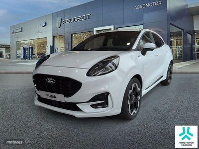 Rojo Nuevo 2025 Ford Puma ST-Line X SUV | 25.500 €