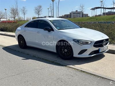 Mercedes CLA200