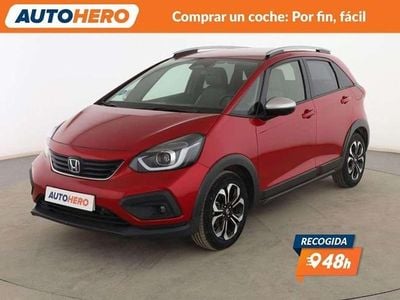 Usado Honda Jazz Executive 109 CV (80 kW) 2023 Rojo Utilitario