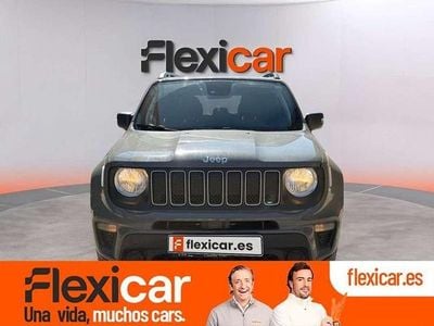 Usado Jeep Renegade Night Eagle 120 CV (88 kW) 2022 Gris SUV