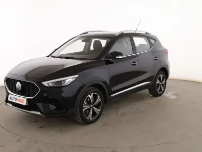 Usado MG ZS Comfort 106 CV (77 kW) 2023 Negro SUV