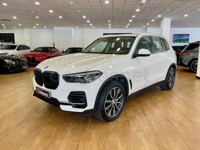 Używany BMW X5
