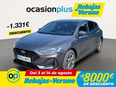 Usado Ford Focus