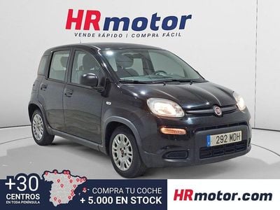 Blanco Usado 2022 Fiat Panda Cross Cross Utilitario | 10.210 € (Buen precio)