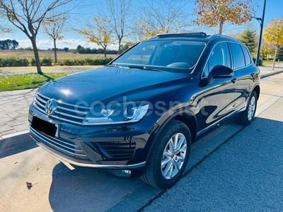 VW Touareg