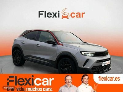 Usado Opel Mokka 110 CV (80 kW) 2023 Gris / plata SUV
