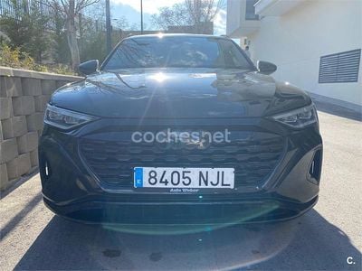 Usado Audi Q8 Sportback e-tron S-Line 2023 Eléctrico SUV