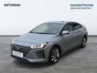 usado Hyundai Ioniq Hev 1.6 Gdi Style