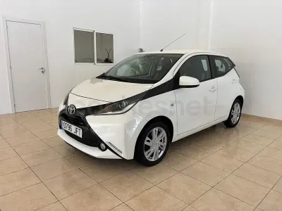 Occasion Toyota Aygo