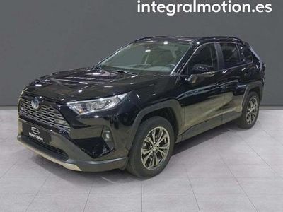 Occasion Toyota RAV4 Hybrid Advance 217 ch (159 kW) 2022 SUV