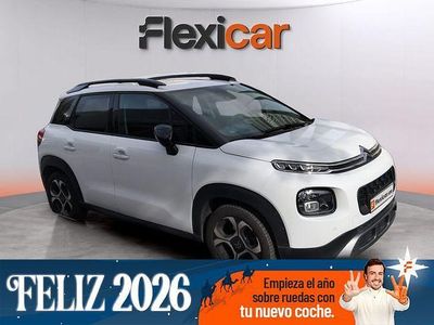 Blanco Usado 2018 Citroën C3 Aircross Shine SUV | 13.490 € (Precio justo)