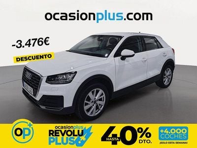 Usado Audi Q2 Advanced Plus 116 CV (85 kW) 2020 Blanco SUV