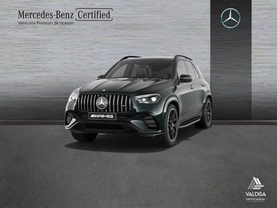 Mercedes GLE53 AMG