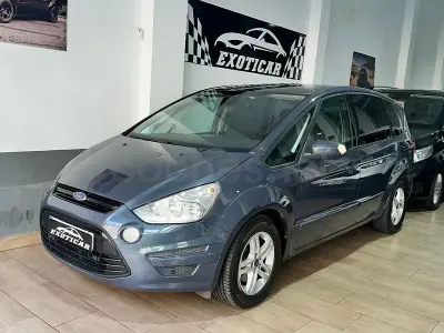 Usado Ford S-MAX