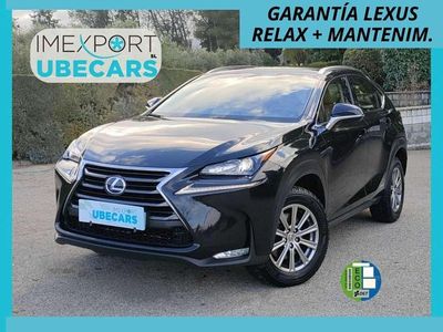 Lexus NX300h