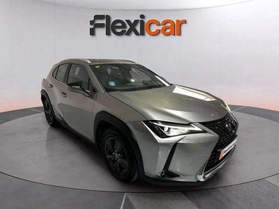 Usado Lexus UX Business Edition 184 CV (135 kW) 2020 Beige SUV