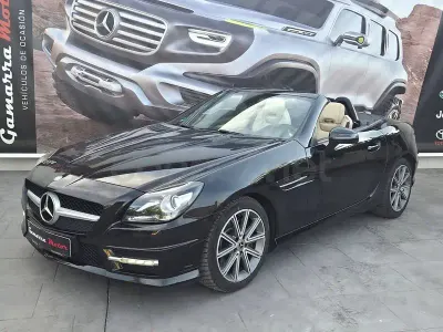 Usado Mercedes SLK200