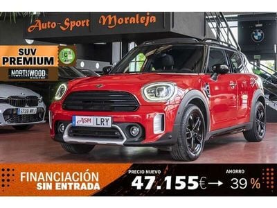 Mini Cooper D Countryman
