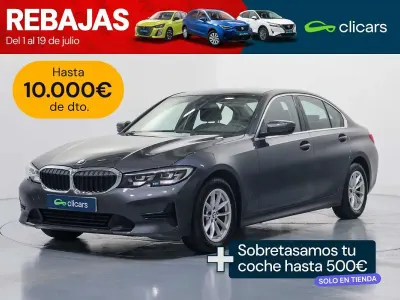 Usado BMW 320