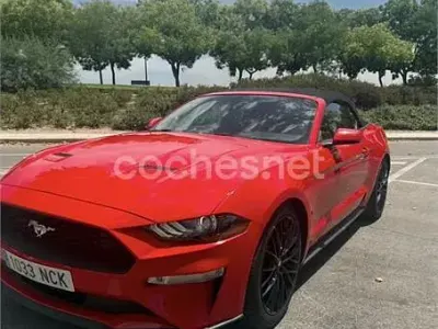 Usado Ford Mustang