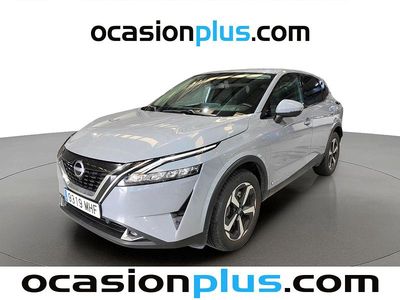Gris Usado 2023 Nissan Qashqai N-Connecta SUV | 23.991 € (Buen precio)