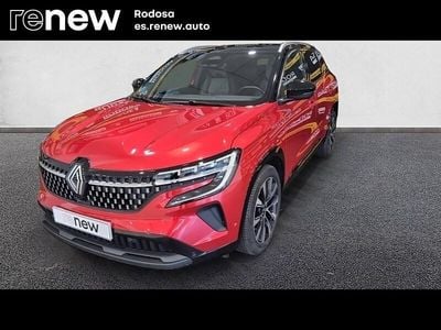 Usado Renault Austral Techno 158 CV (116 kW) 2024 Rojo SUV