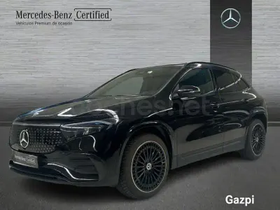 Usado Mercedes EQA250