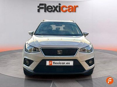 Usado Seat Arona Style 95 HP (69 kW) 2019 Branco SUV