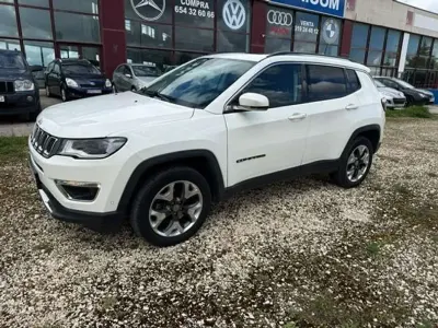 Usado Jeep Compass