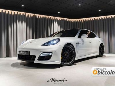 Porsche Panamera GTS
