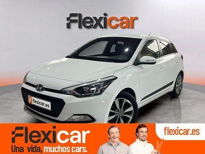 Brugt Hyundai i20 Active 84 HK (61 kW) 2018 Hvid