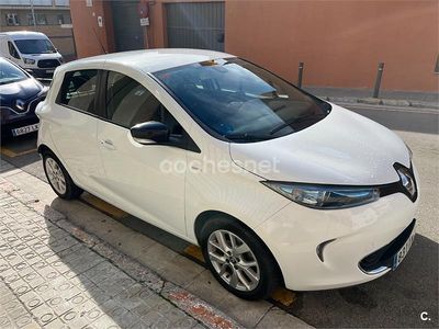 Usado Renault Zoe LIMITED 80 kW (109 CV) 2019 Eléctrico Utilitario