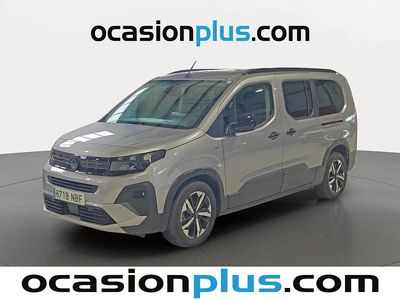 Usado Peugeot Rifter GT 131 CV (96 kW) 2025 Gris Monovolumen