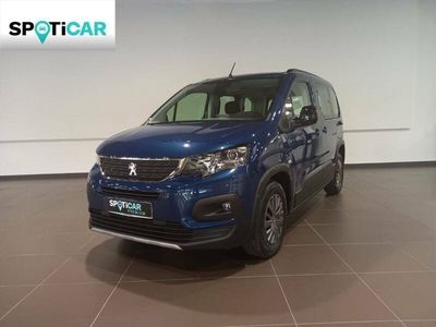 usado Peugeot Rifter BlueHDi 100 Allure