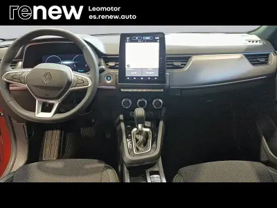 Usado Renault Arkana