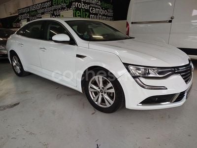 Usado Renault Talisman LIMITED 150 CV (110 kW) 2020 Blanco Berlina