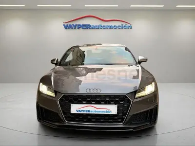 Usado Audi TT