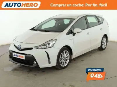 Käytetty Toyota Prius+