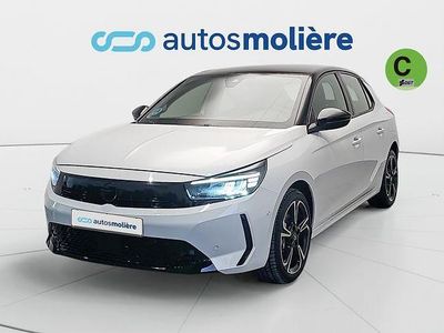 Blanco Usado 2024 Opel Corsa Berlina | 13.480 € (Precio justo)