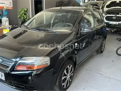 Usado Chevrolet Kalos
